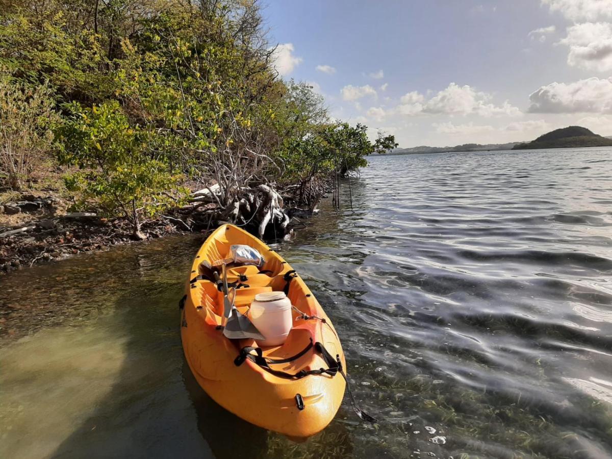 Plezi Location F2 Ocean, Trois-Ilets Lägenhet Les Trois-Ilets Exteriör bild
