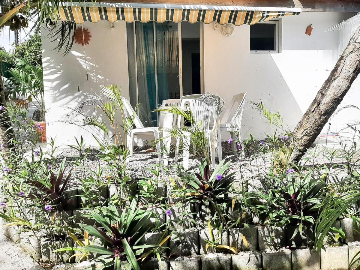 Plezi Location F2 Ocean, Trois-Ilets Lägenhet Les Trois-Ilets Exteriör bild