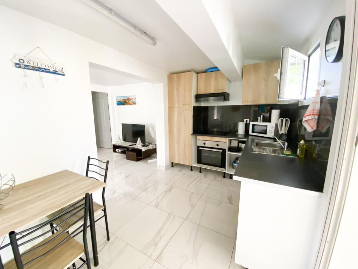 Plezi Location F2 Ocean, Trois-Ilets Lägenhet Les Trois-Ilets Exteriör bild